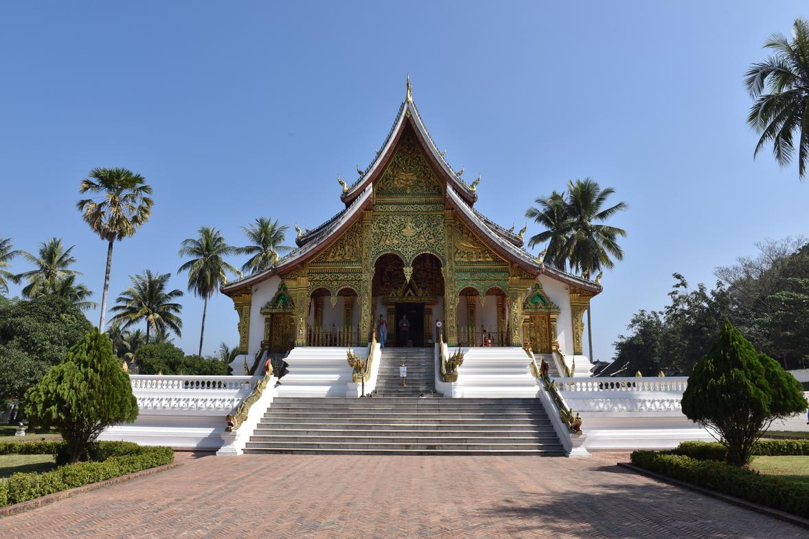 Luang Prabang Heritage Walk