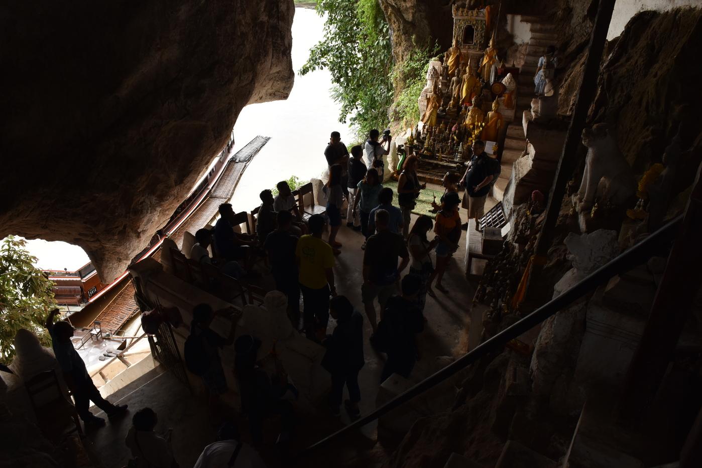 Luang Prabang Heritage Walk - Pak Ou Cave
