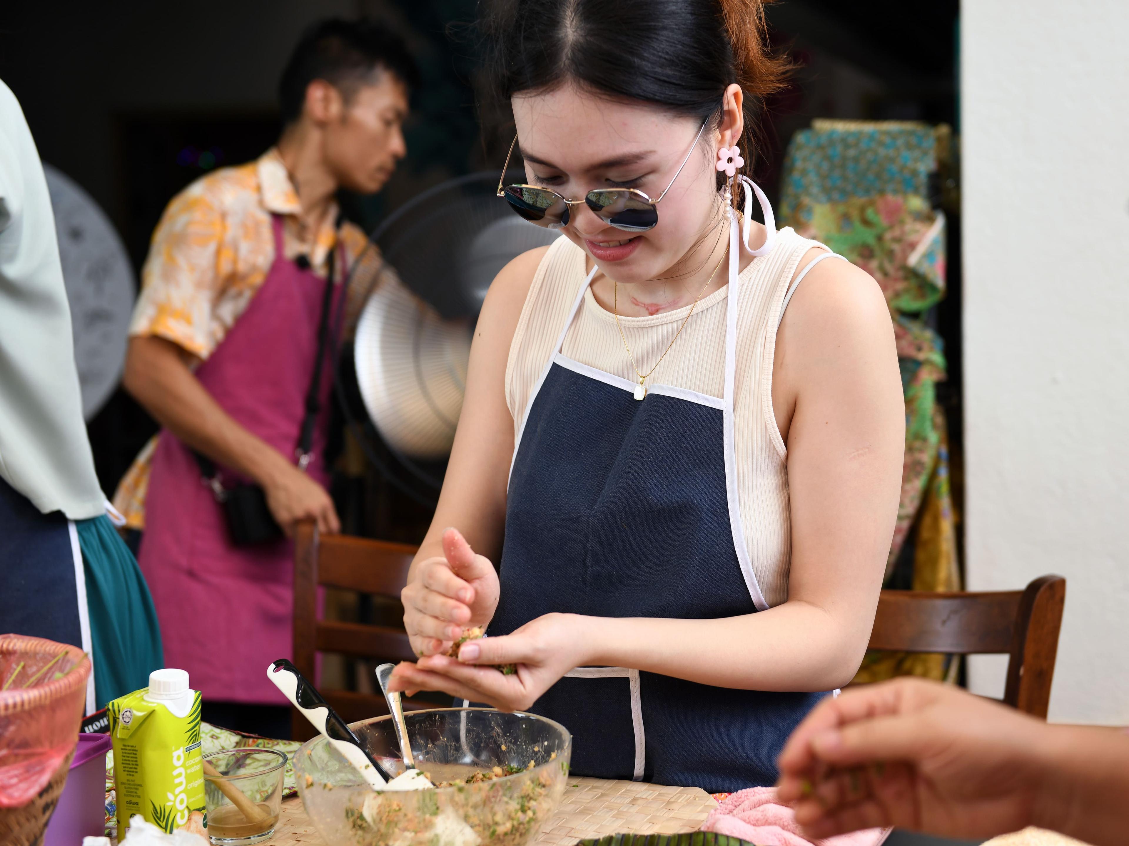 Heritage Cooking Experience: Rediscover Malaysia's Traditional Flavors