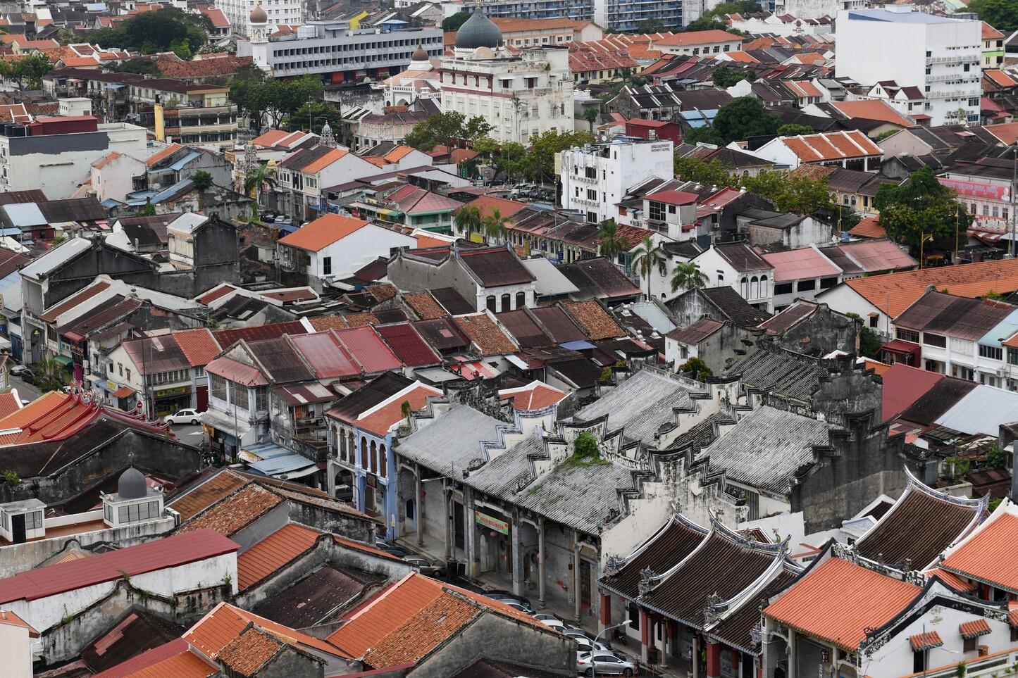 George Town Heritage Walk: Eat, Pray, Walk and Love - Explore the UNESCO City