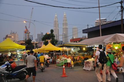 Kuala Lumpur's Best Authentic Food Tour