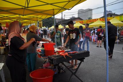 Journey from Old Town to Nature