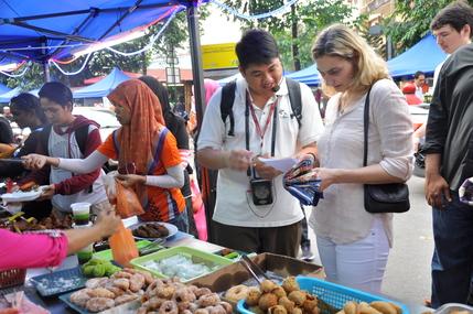 Kuala Lumpur's Best Authentic Food Tour