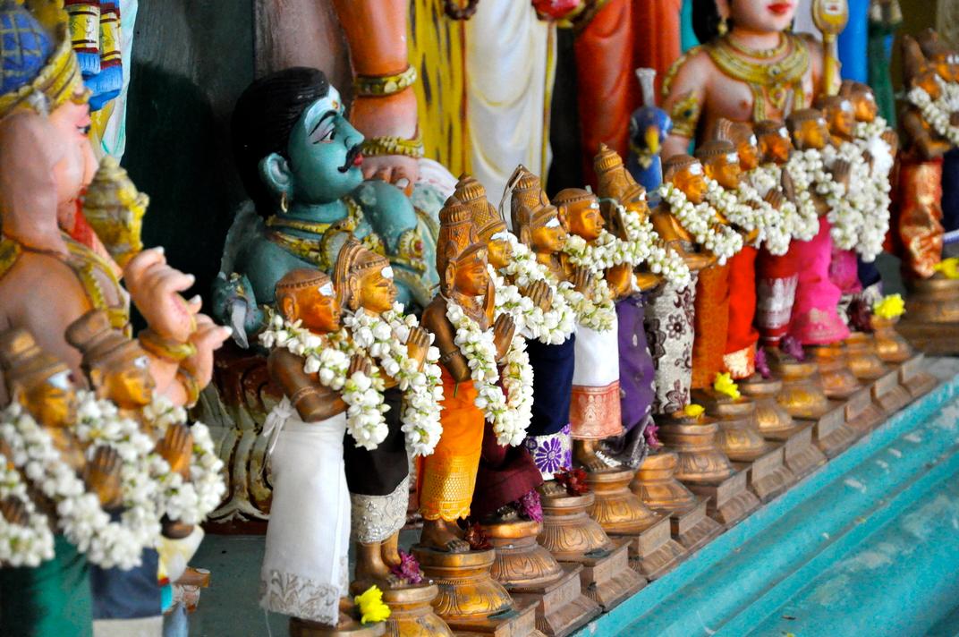 Kuala Lumpur Heritage Walk (Eat, Pray, Walk and Love)