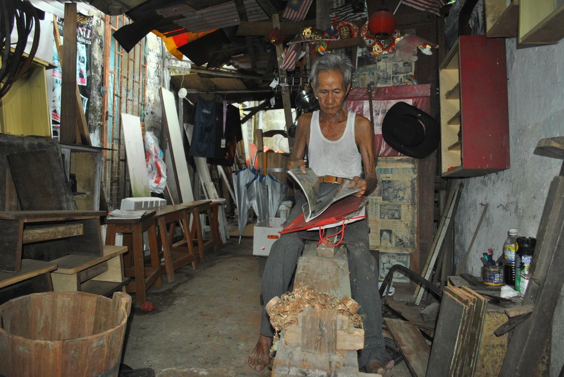 Melaka, UNESCO World Heritage Site