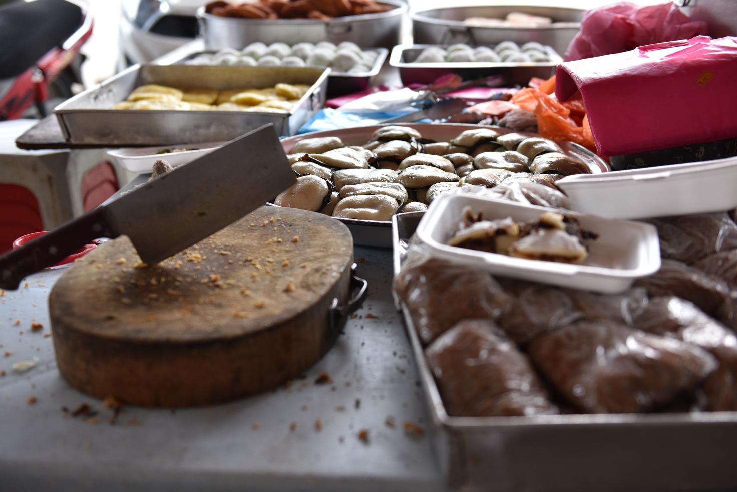 Raub's Cooking Experience