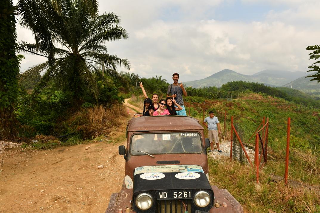 Malaysia Retreat Journey: Raub, Cameron Highlands and Ipoh