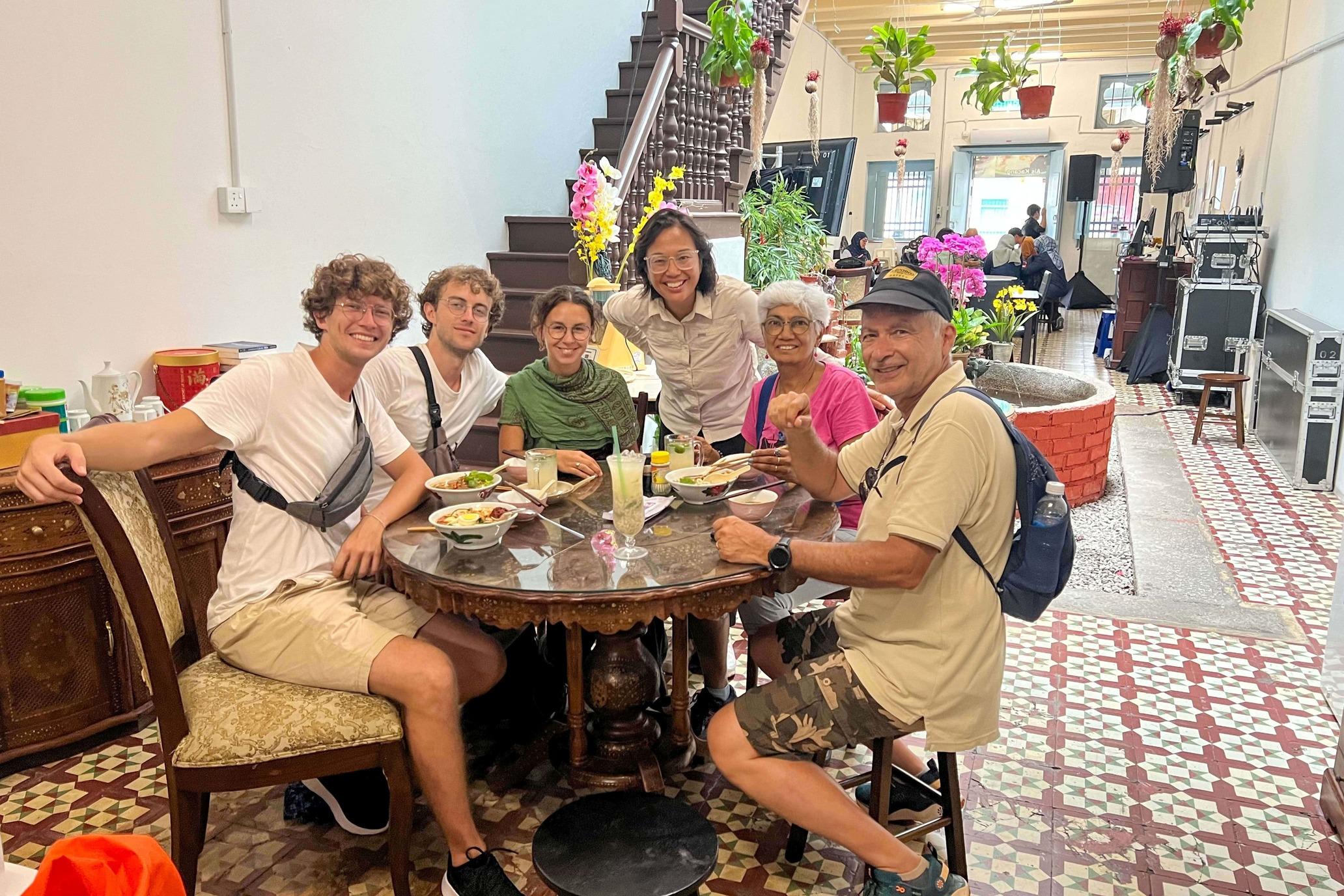 George Town’s Best Authentic Food Tour