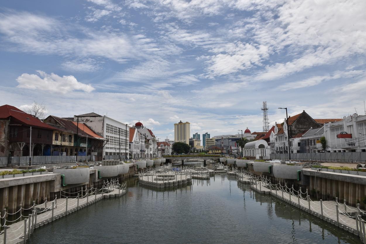 Jakarta Heritage Walk - City Tour