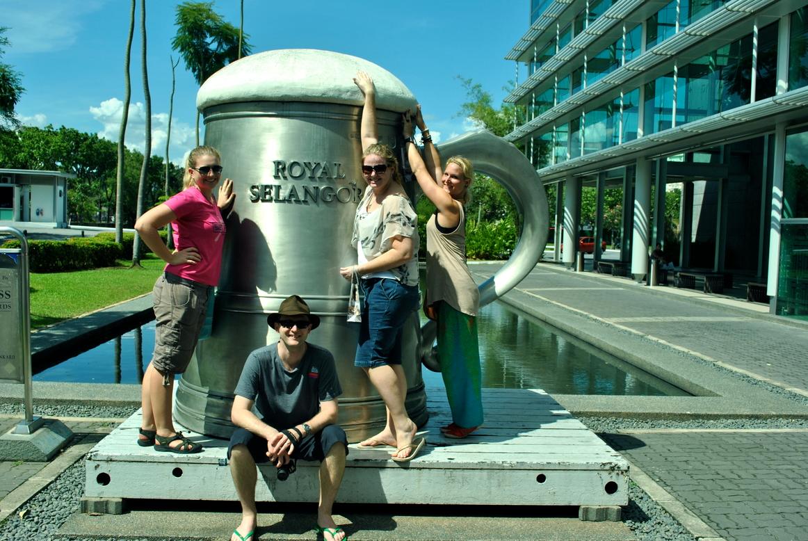 Malaysia's Highlight Journey