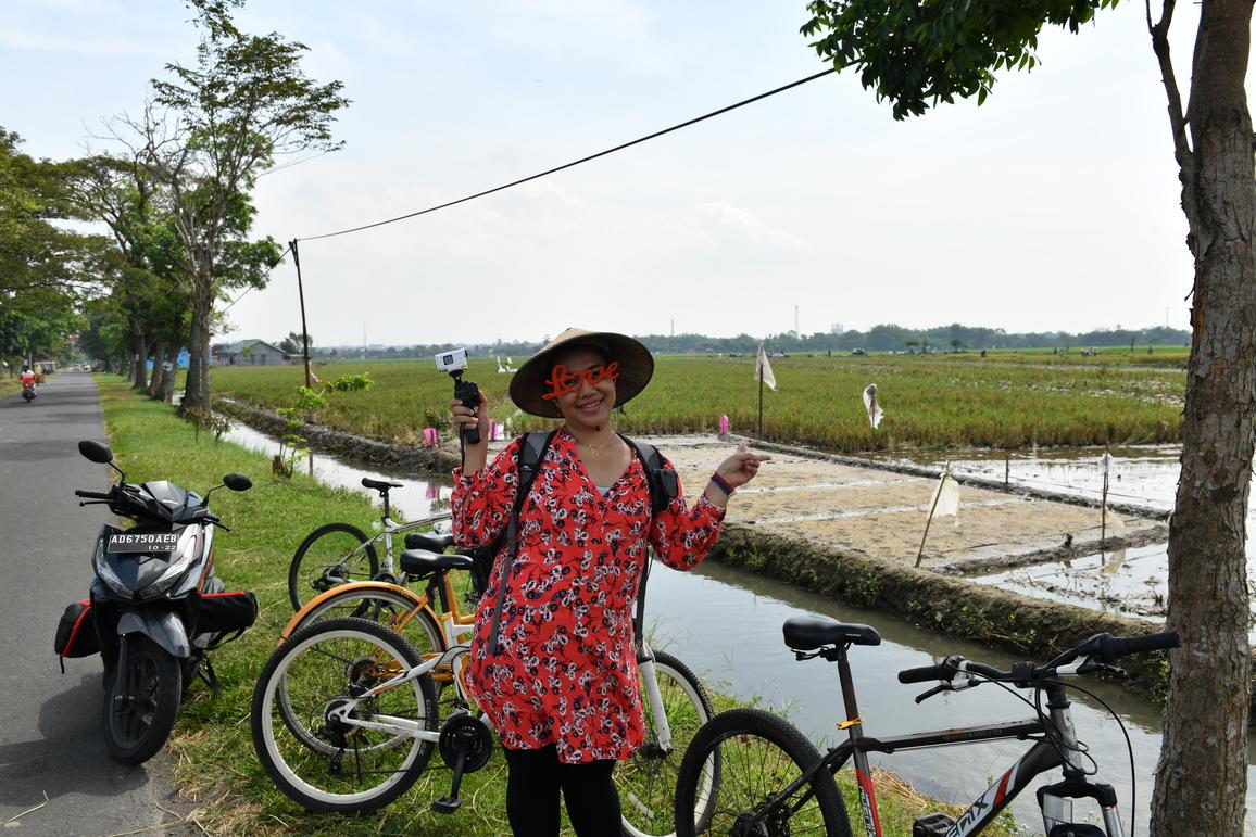Surakarta Morning Cycling