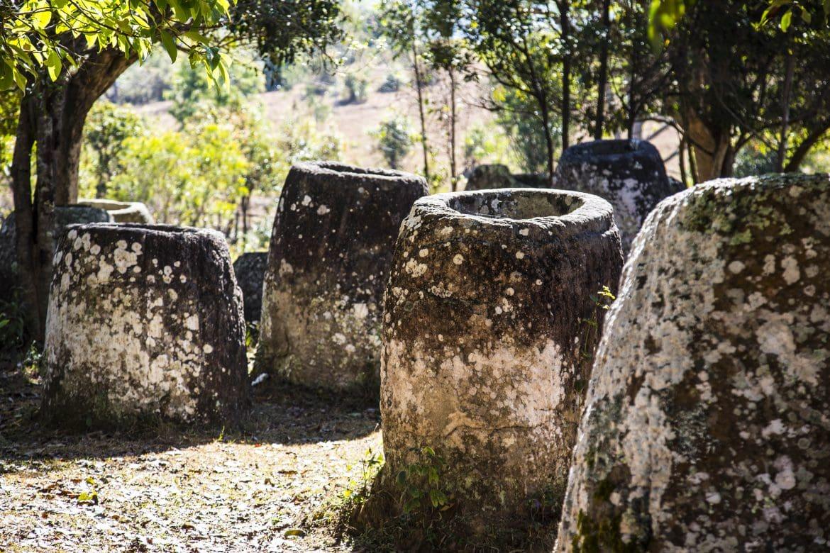 Plain of Jars, Southeast Asia's Ancient Civilization