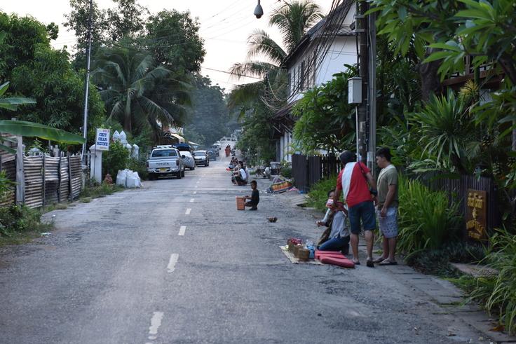 Appreciating the Spiritual Value of Buddhism in Luang Prabang