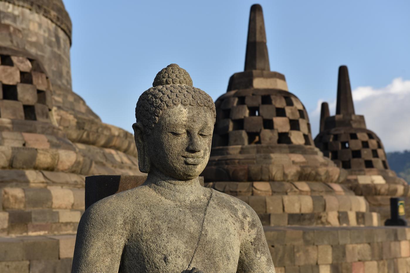 Borobudur, UNESCO World Heritage Site