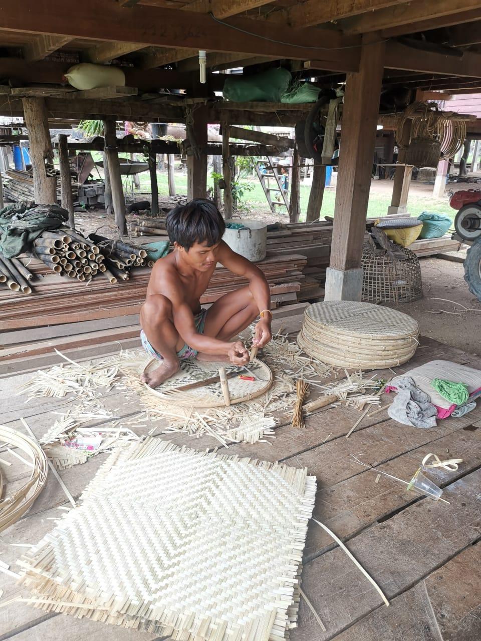 Ancient Wonders in Southern Laos, Wat Phou