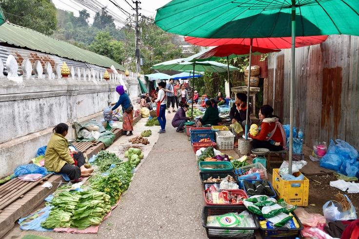 Luang Prabang Heritage Walk